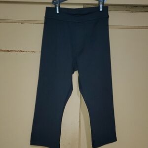 Kids Charcoal Leggings